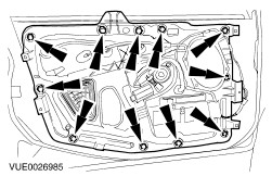 Ford Workshop Manuals > Fusion 2002.75 (06.2002-) > Mechanical Repairs